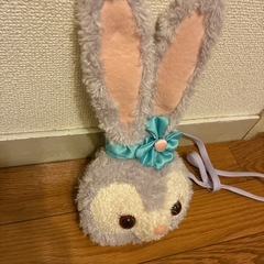 ディズニー　ステラルー　ポシェットの画像