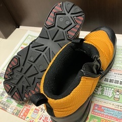 冬靴雪靴スノーブーツ23cmの画像