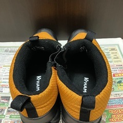 冬靴雪靴スノーブーツ23cmの画像