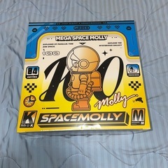 Mega Space Molly 100% シリーズ4 アソートボックスの画像