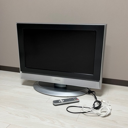 お話し中】Victor 液晶テレビ 24インチ 2005年製 (k) 西広島のテレビ