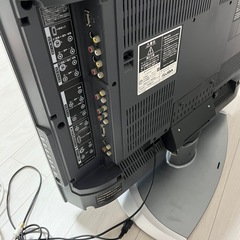 【お話し中】Victor 液晶テレビ 24インチ 2005年製の画像