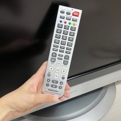 【お話し中】Victor 液晶テレビ 24インチ 2005年製の画像