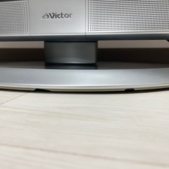 【お話し中】Victor 液晶テレビ 24インチ 2005年製の画像