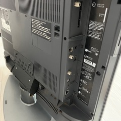 【お話し中】Victor 液晶テレビ 24インチ 2005年製の画像