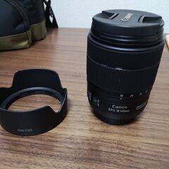 Canon EOS 80D 本体＋レンズ・付属品セット（状態良好）（10万円）の画像