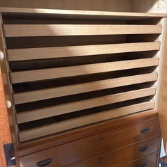 タンスの画像