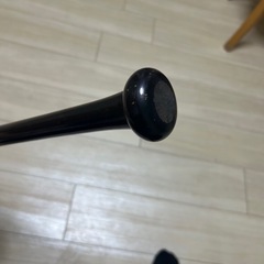 FIERS 実打可木製トレーニングバット 84cm1000gの画像