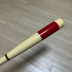 FIERS 実打可木製トレーニングバット 84cm1000gの画像