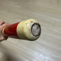 FIERS 実打可木製トレーニングバット 84cm1000gの画像