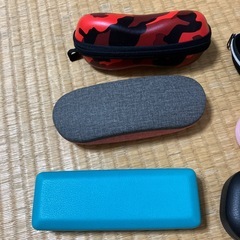 メガネケースの画像