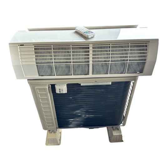 日立 ルームエアコン 白くまくん　2.2kw  6畳用　RAS-AJ22M 2023年製