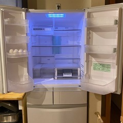 冷蔵庫[お譲り先決定]の画像