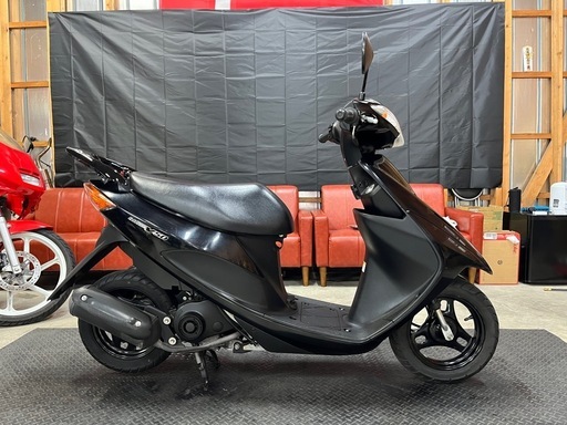 スズキ アドレスV50