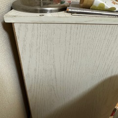 ニトリ　カラーボックスの画像