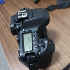 Canon EOS 80D 本体＋レンズ・付属品セット（状態良好）（10万円）の画像
