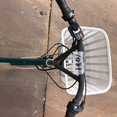 ✅電動自転車✅BS　アシスタの画像