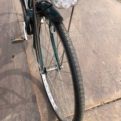 ✅電動自転車✅BS　アシスタの画像