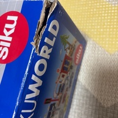 siku world トミカや車好きな子にの画像