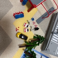 siku world トミカや車好きな子にの画像