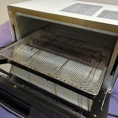AQUA製
オーブントースターの画像