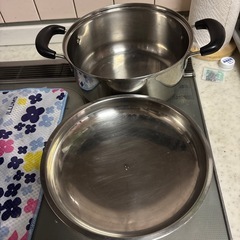 鍋の画像
