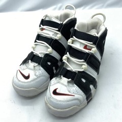早期取引の方値引きNIKEモアテン29cmの画像