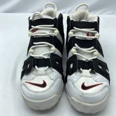 早期取引の方値引きNIKEモアテン29cmの画像