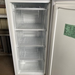 冷凍庫の画像