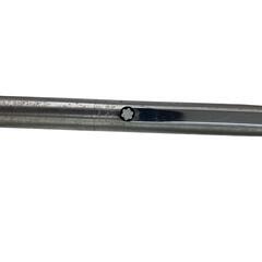 683020 MONTBLANC モンブラン ノック式ボールペン シルバーカラー [0000000000809]の画像