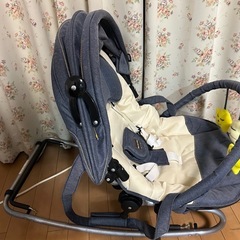 KATOJI バウンサーチェアー　カトージバウンサー バウンサー　チェアの画像