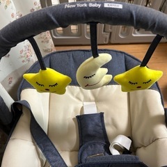 KATOJI バウンサーチェアー　カトージバウンサー バウンサー　チェアの画像