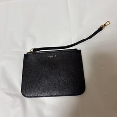 アニエスベー　トートバッグの画像