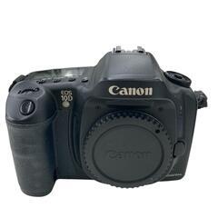 186000 現状品 本体 一眼レフカメラ バッテリー2点 EOS10D S6031  ブラック 一眼レフカメラ バッテリー2点 [0000000000810]の画像