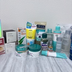 美容用品 31点セット【4点追加しました】の画像