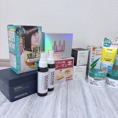 美容用品 31点セット【4点追加しました】の画像