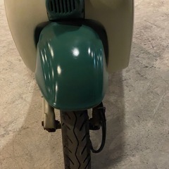 ホンダ　ジョルノ　原付　バイクの画像