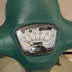 ホンダ　ジョルノ　原付　バイクの画像