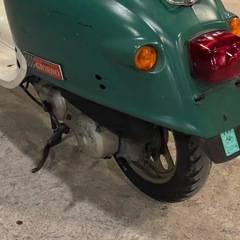 ホンダ　ジョルノ　原付　バイクの画像