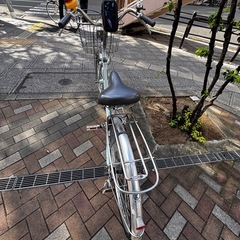 自転車の画像