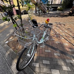 自転車の画像