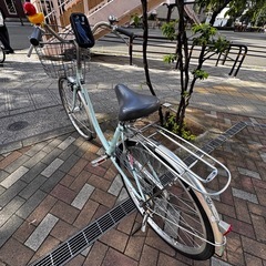 自転車の画像