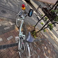 自転車の画像