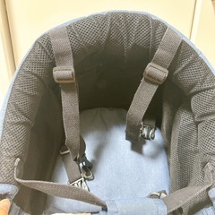 KATOJI カトジ　テーブルチェア　チェア ネイビー　デニムの画像