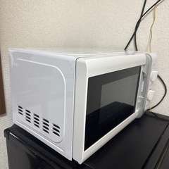 ヤマゼン製　電子レンジの画像