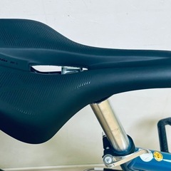 ルイガノ　MV1 ミニベロカスタム 7s 整備済み　の画像