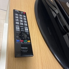 テレビ＆テレビ台セット お譲りします(0円)の画像