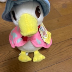 ジェミマ・パドル・ダックの画像
