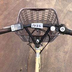 ✅電動自転車✅Panasonicの画像
