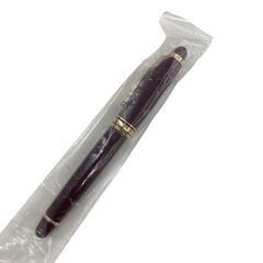 683000 新品未使用 PILOT パイロット 万年筆 CUSTOM 98 ボルドー K14ゴールド [0000000000813]の画像